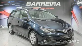Toyota Auris de 2016