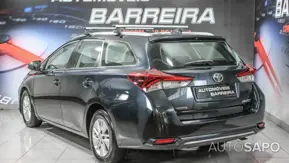 Toyota Auris de 2016