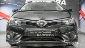 Toyota Auris de 2016