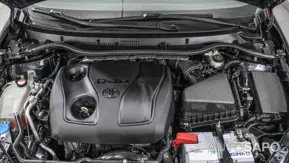 Toyota Auris de 2016