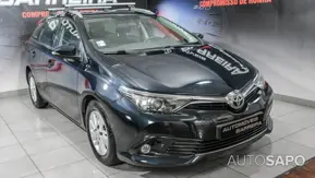 Toyota Auris de 2016