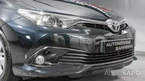 Toyota Auris de 2016