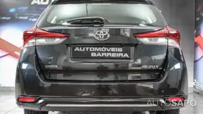 Toyota Auris de 2016