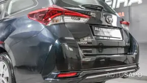 Toyota Auris de 2016
