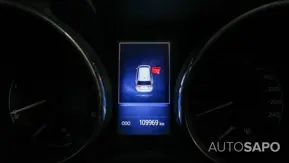 Toyota Auris de 2016