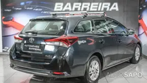 Toyota Auris de 2016