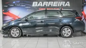 Toyota Auris de 2016