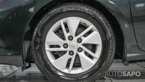 Toyota Auris de 2016