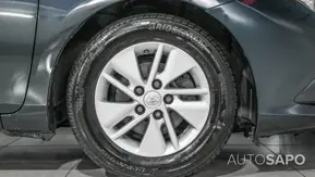 Toyota Auris de 2016