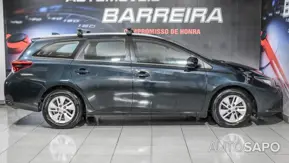 Toyota Auris de 2016