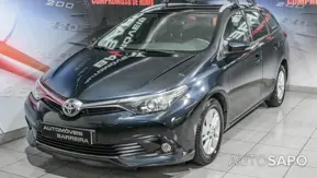Toyota Auris de 2016