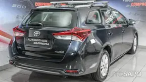 Toyota Auris de 2016
