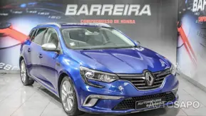 Renault Mégane de 2019