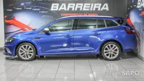 Renault Mégane de 2019