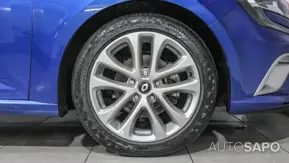 Renault Mégane de 2019