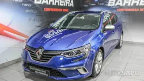 Renault Mégane de 2019