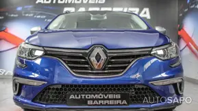 Renault Mégane de 2019