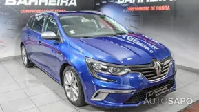 Renault Mégane de 2019