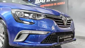 Renault Mégane de 2019