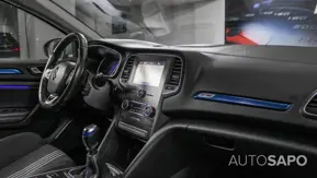 Renault Mégane de 2019