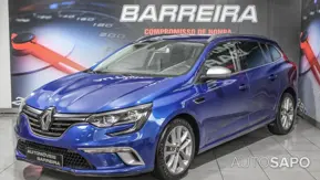 Renault Mégane de 2019