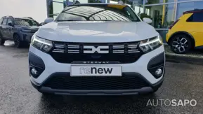 Dacia Sandero 1.0 TCe Stepway de 2024