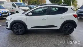 Dacia Sandero 1.0 TCe Stepway de 2024