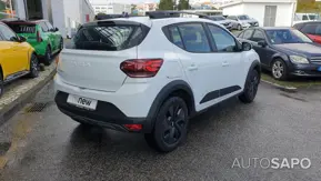 Dacia Sandero 1.0 TCe Stepway de 2024