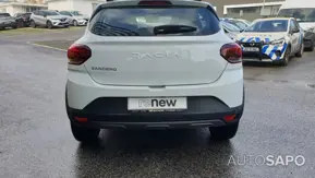 Dacia Sandero 1.0 TCe Stepway de 2024