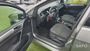 Volkswagen Golf de 2016