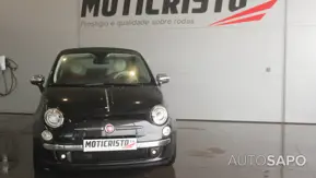 Fiat 500C 0.9 8V TwinAir Dualogic de 2013
