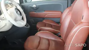 Fiat 500C 0.9 8V TwinAir Dualogic de 2013