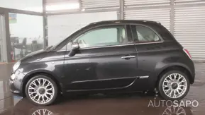 Fiat 500C 0.9 8V TwinAir Dualogic de 2013