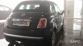 Fiat 500C 0.9 8V TwinAir Dualogic de 2013