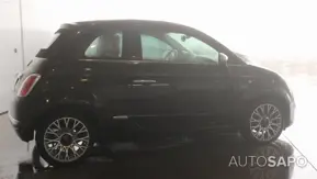 Fiat 500C 0.9 8V TwinAir Dualogic de 2013