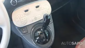 Fiat 500C 0.9 8V TwinAir Dualogic de 2013