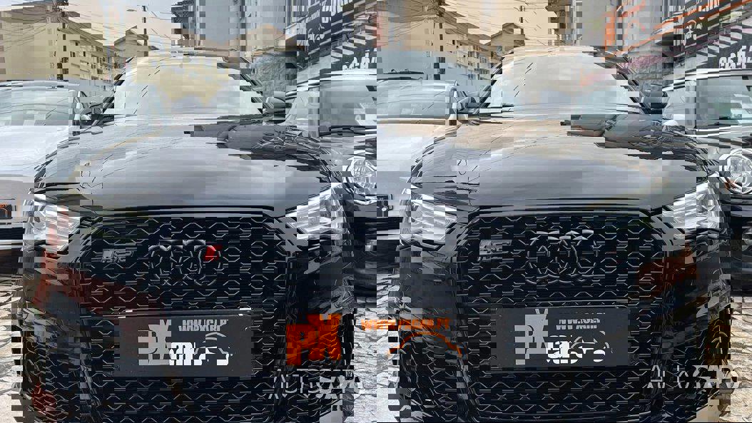 Audi A6 2.0 TDi S-line de 2017