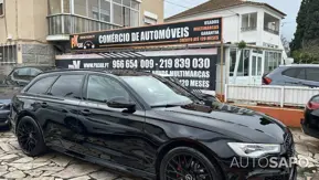 Audi A6 2.0 TDi S-line de 2017