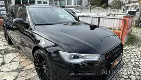 Audi A6 2.0 TDi S-line de 2017