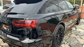 Audi A6 2.0 TDi S-line de 2017