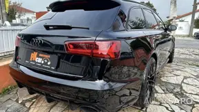 Audi A6 2.0 TDi S-line de 2017