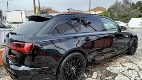 Audi A6 2.0 TDi S-line de 2017