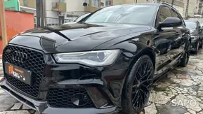 Audi A6 2.0 TDi S-line de 2017