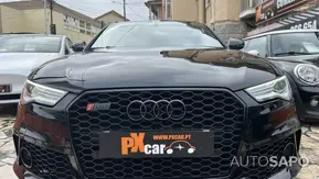 Audi A6 2.0 TDi S-line de 2017