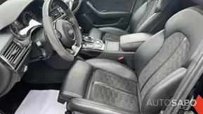 Audi A6 2.0 TDi S-line de 2017