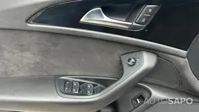 Audi A6 2.0 TDi S-line de 2017