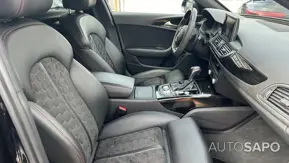 Audi A6 2.0 TDi S-line de 2017