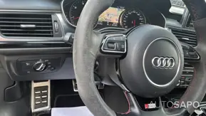 Audi A6 2.0 TDi S-line de 2017