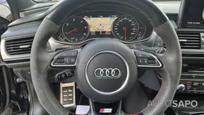 Audi A6 2.0 TDi S-line de 2017