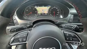 Audi A6 2.0 TDi S-line de 2017